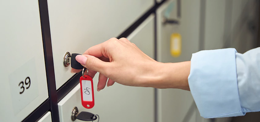 Cabinet Lock Installation in Quartz Hill, California