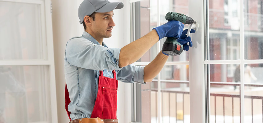 Double Hung Window Locks And Security in Quartz Hill, CA