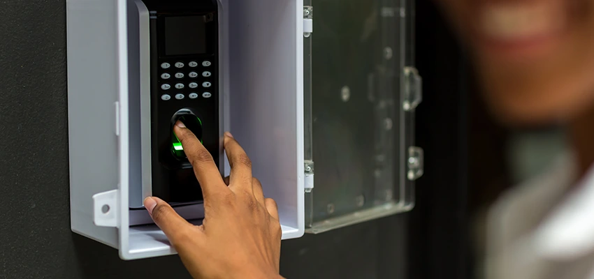 Eye Scan Biometric Entry Systems Maintenance in Quartz Hill, California