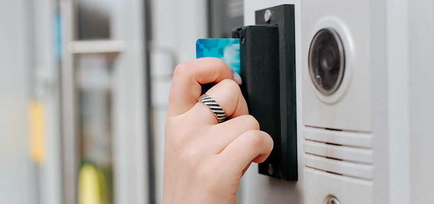Secure Smartphone-Based Entry Systems Installation in Quartz Hill, California