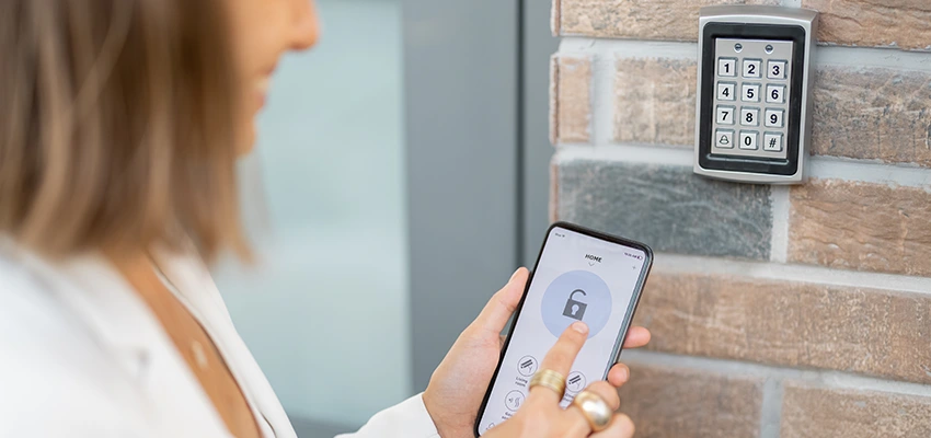 Bluetooth Cylinder Biometric Lock Maintenance in Quartz Hill, CA