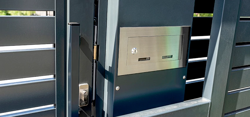 Smart Lock Or Outdoor Gate in Quartz Hill, CA
